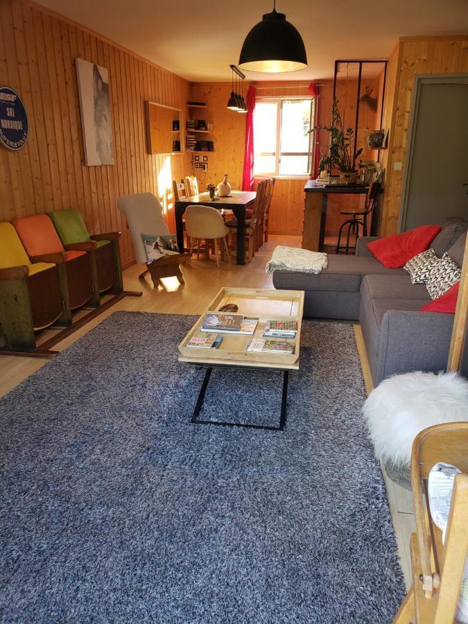 Chalet le 22 Agniéres Saint-Étienne-en-Dévoluy Extérieur photo