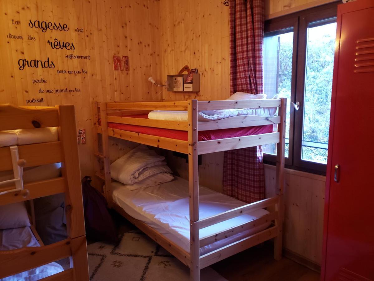 Chalet le 22 Agniéres Saint-Étienne-en-Dévoluy Extérieur photo
